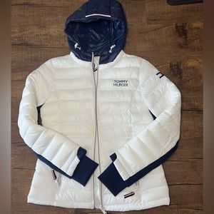 Lightweight jacket
